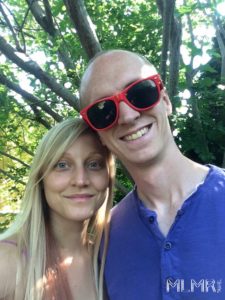 Selfie in Albuquerque