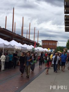 Santa Fe Farmer's Market at Railyard