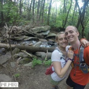 Living a life of adventure