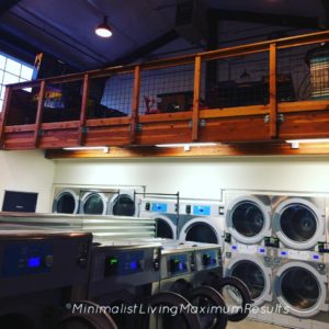 Spin Laundry Lounge in Portland