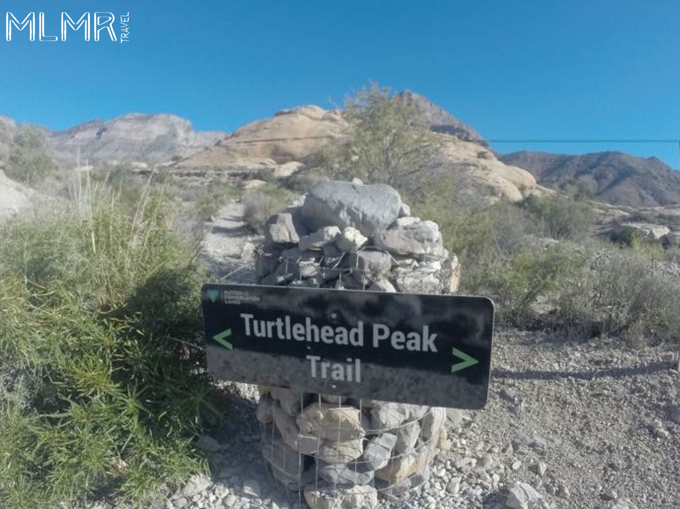 Turtlehead Peak Trail