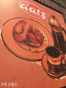 Datz restaurant in Tampa, Florida