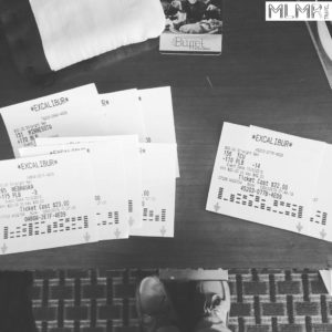 Sports betting slips