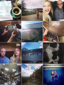 MLMR Travel instagram page