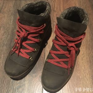 The Perfect Stylish Women's Hiking Boot