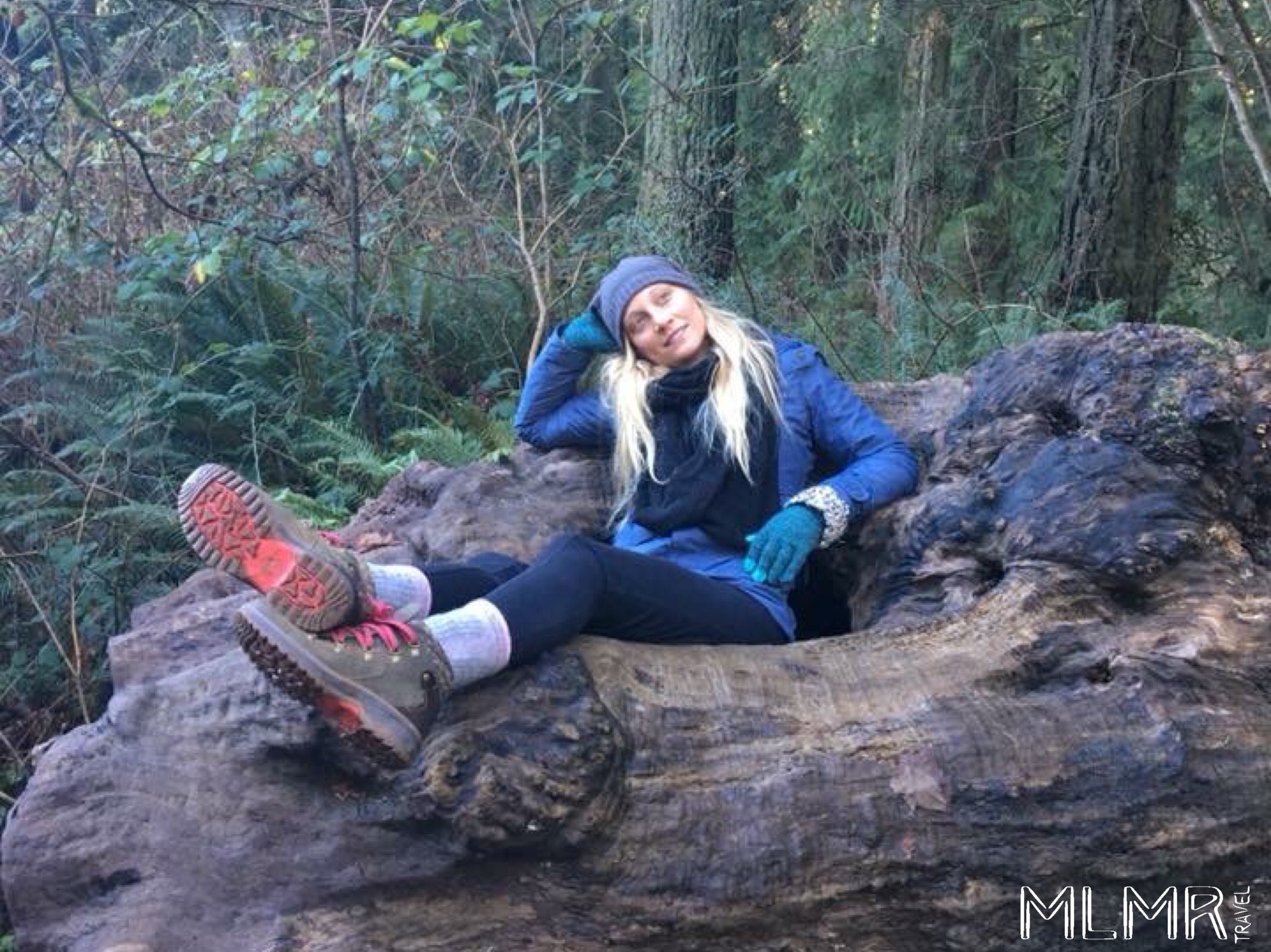 Minimalist Women's Hiking Boot