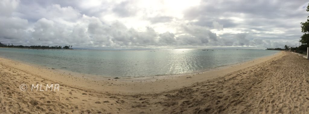 Beach in Honolulu