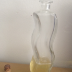 Bottle with soap