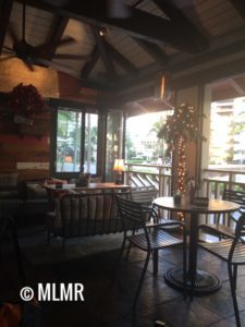 Goofy Cafe in Honolulu