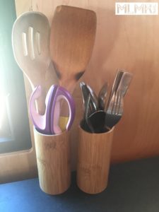 Our kitchen utensils