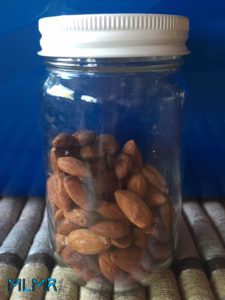 jar of nuts