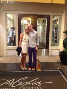 Alexis Hotel in Seattle