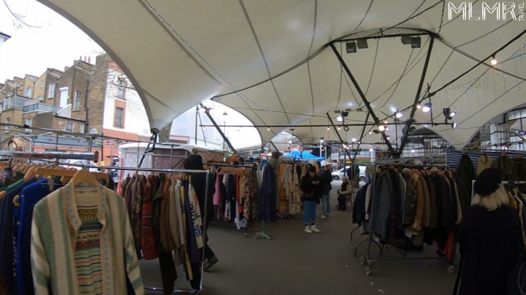 Portobello Street Market