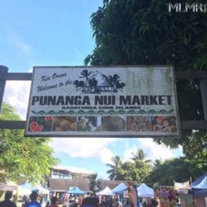 Punanga Nui Market