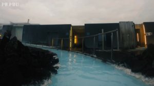 The blue Lagoon