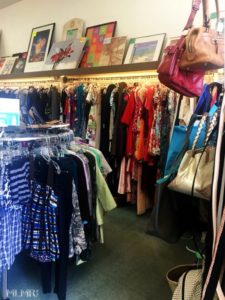 Thrift store Santa Monica