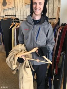 Selling at a Consignment Shop