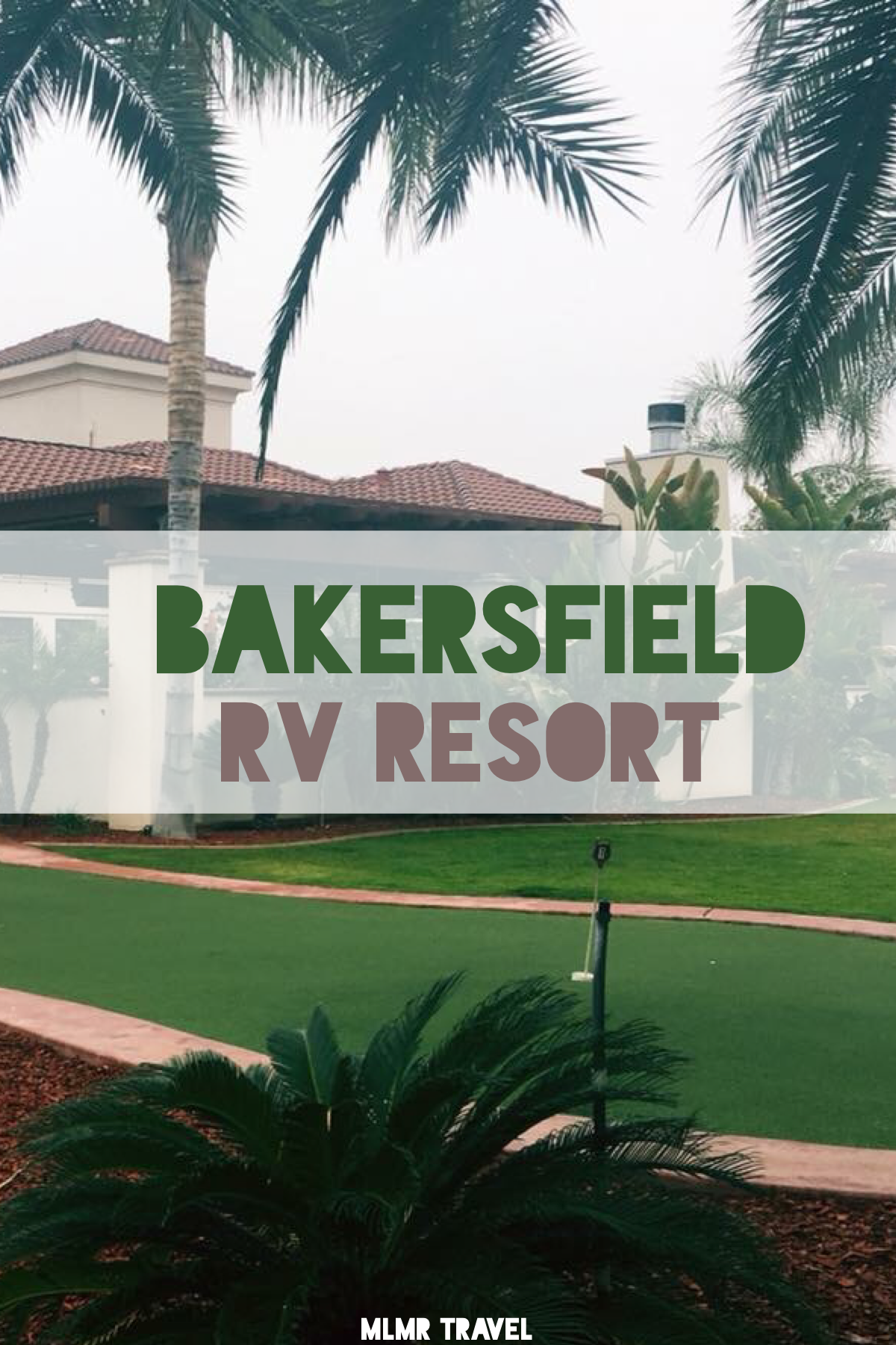 Bakersfield RV Resort