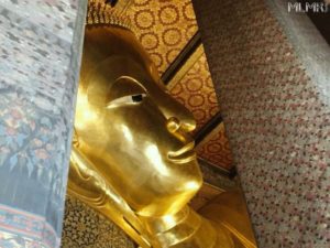 Wat Pho, Temple of the Reclining Buddha