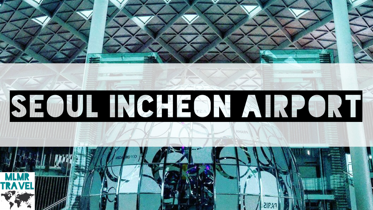 Seoul, Incheon Airport