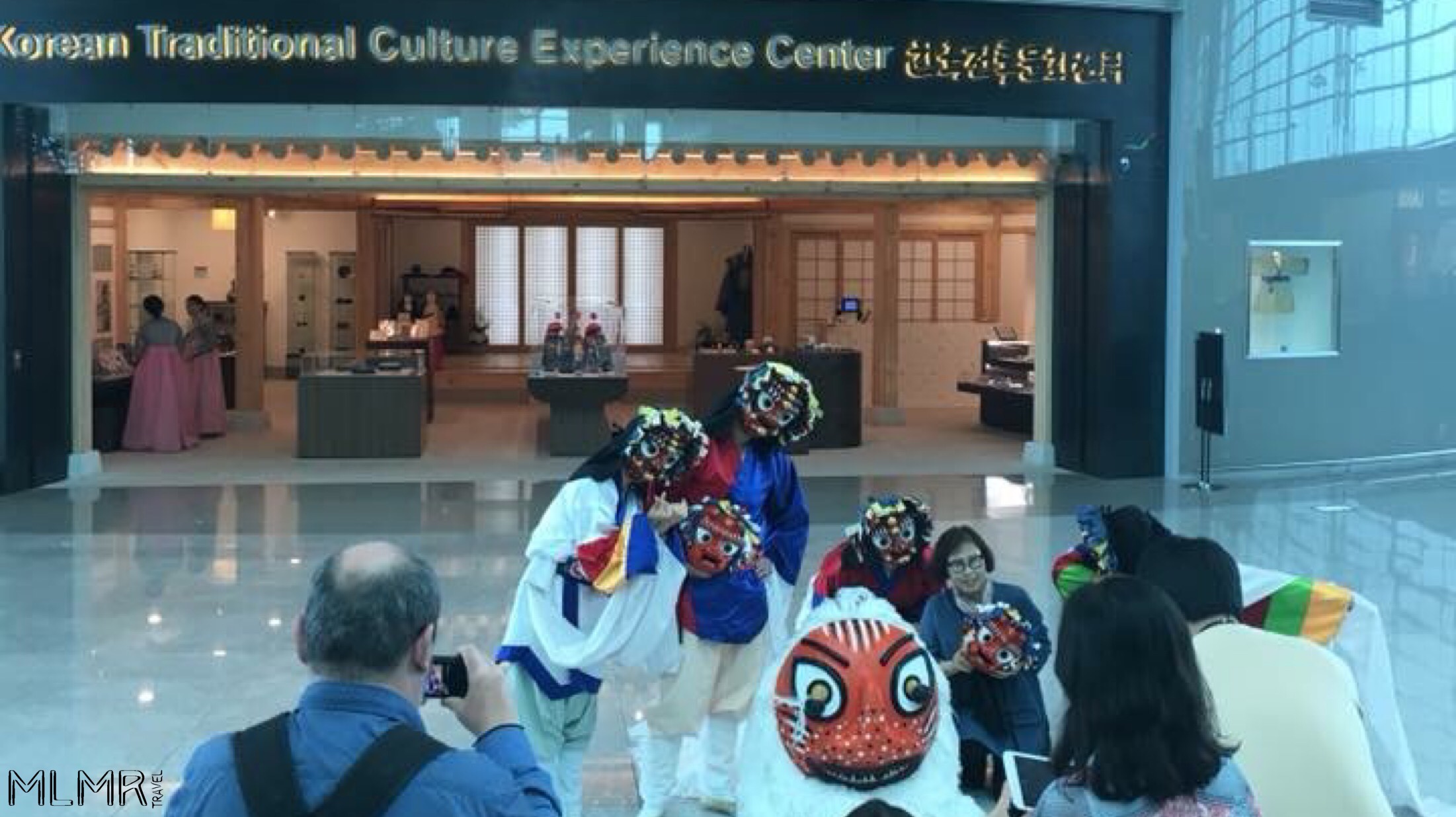 Korean Traditional Culture Experience Center
