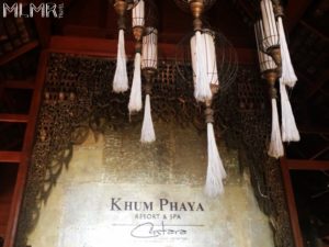 Khum Phaya Resort in Chiang Mai