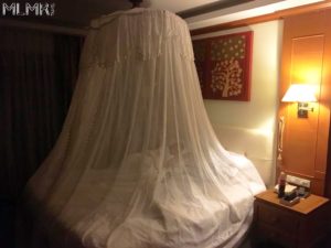 Beds at Khum Phaya in Chiang Mai