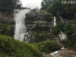 Mea Ya Waterfall in Chiang Mai