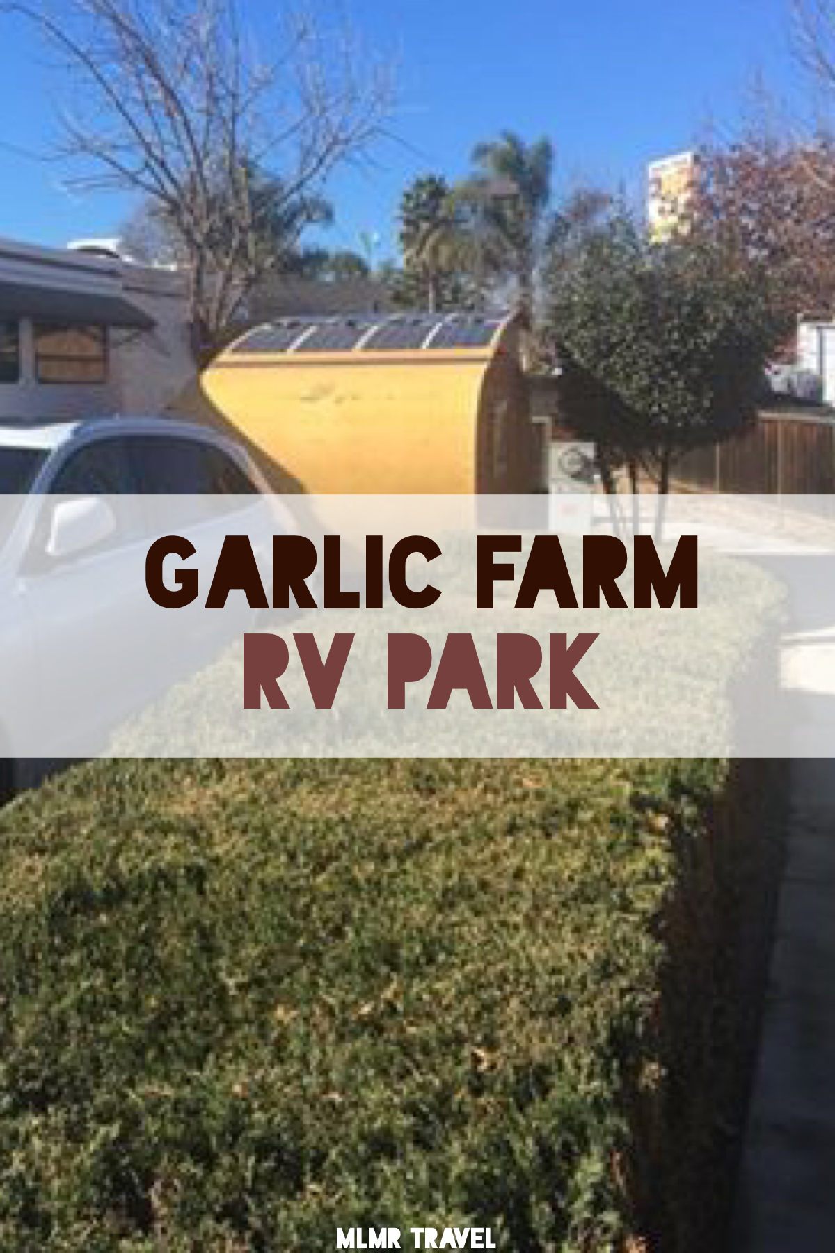 Garlic Farm RV Park