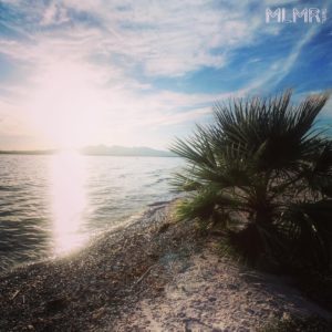 Lake Havasu in Arizona