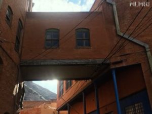 Downtown Bisbee, Arizona