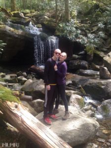 Laurel Falls Hiking Trail