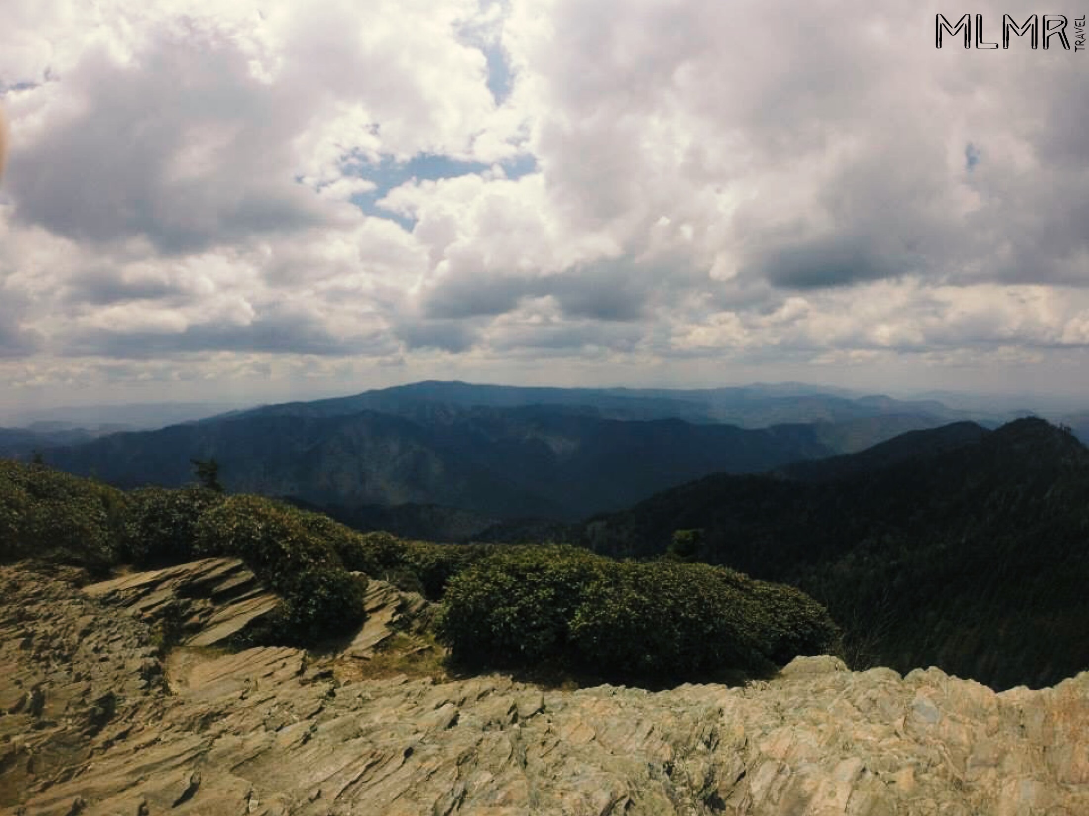 Mt LeConte View Point