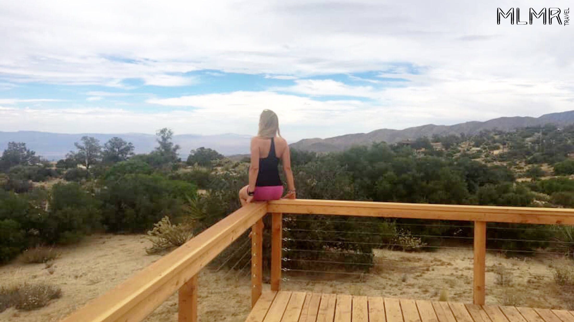 Views at the mountain house