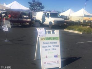 Napa Farmers Market