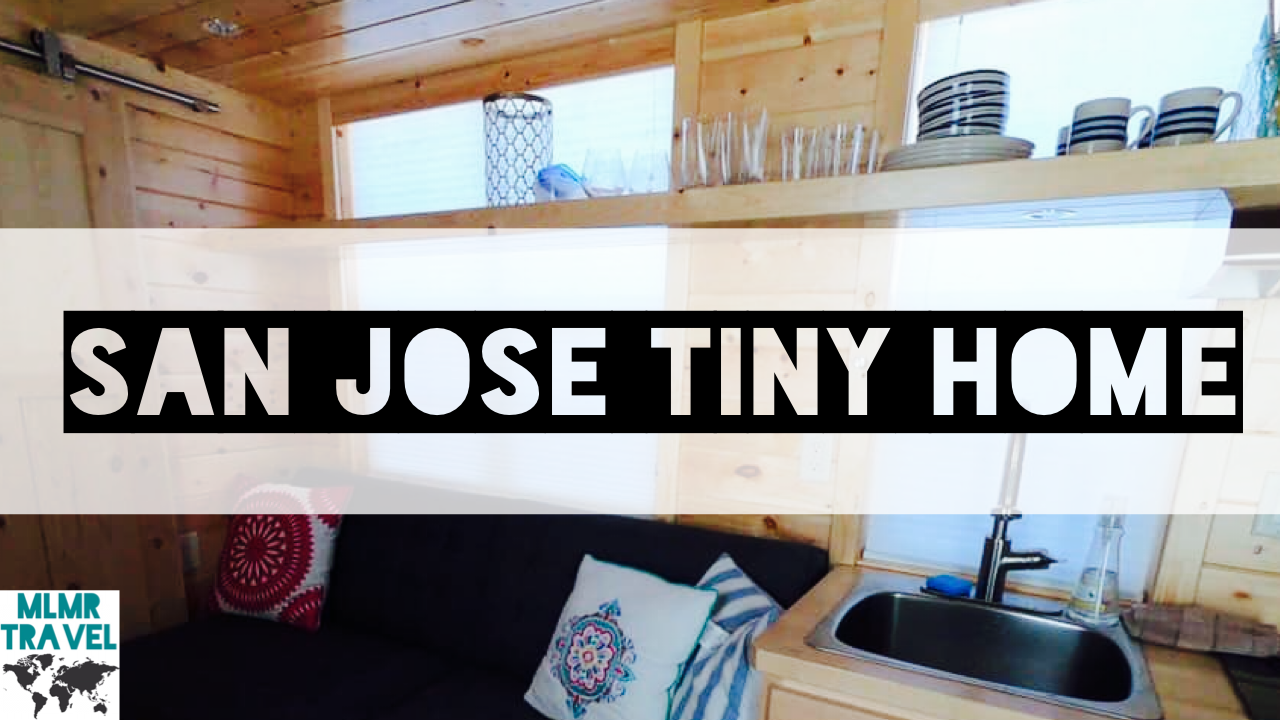 San Jose Tiny Home