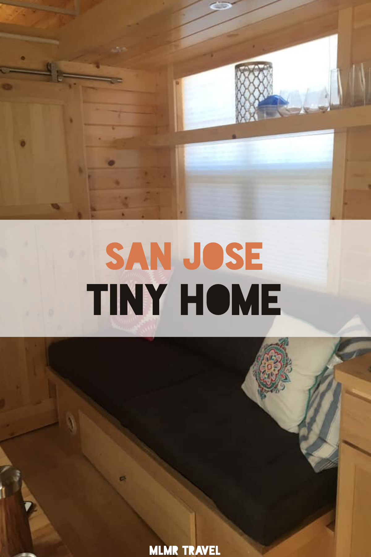 San Jose Tiny Home