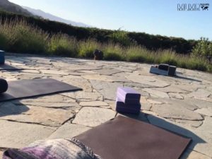 Yoga at Ventana