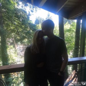 Our stay in a Santa Cruz Treehouse Airbnb