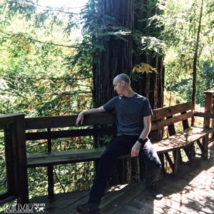 Our weekend getaway to a treehouse in Santa Cruz