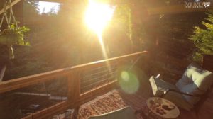 Santa Cruz "treehouse"