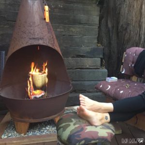 Santa Cruz "treehouse"