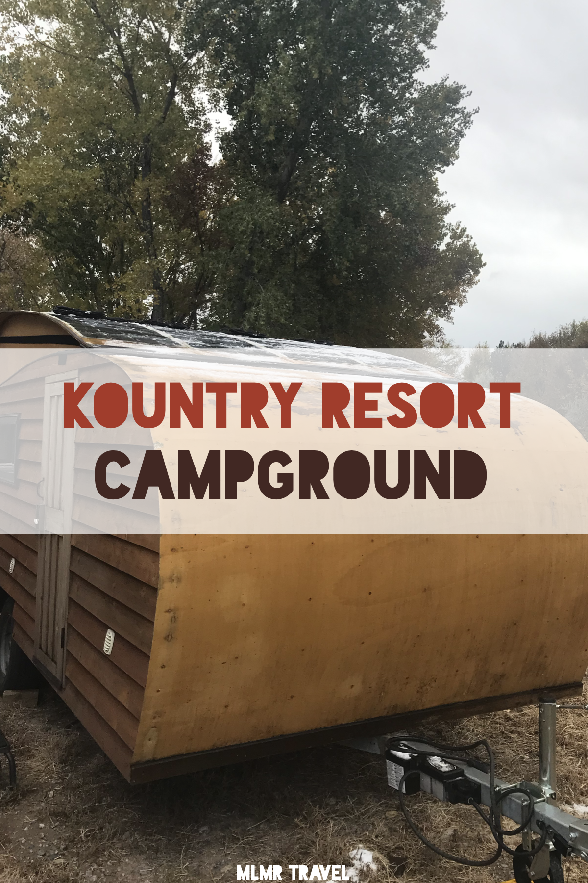 Kountry Resort Campground