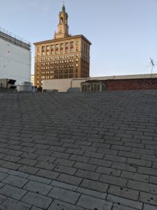 Splash Rooftop patio