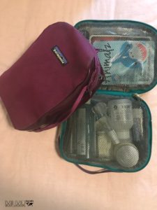 Patagonia Black Hole Toiletry Kit