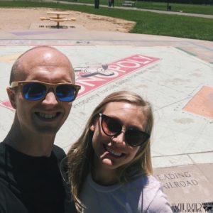 Monopoly in the Park