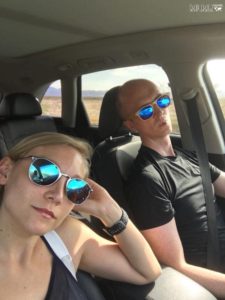 Road trips with the Schaubs