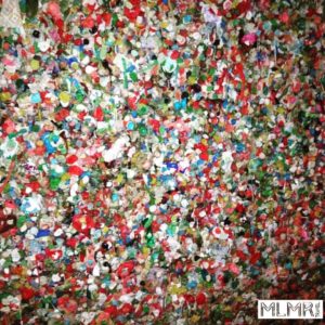 Seattle Gum Wall