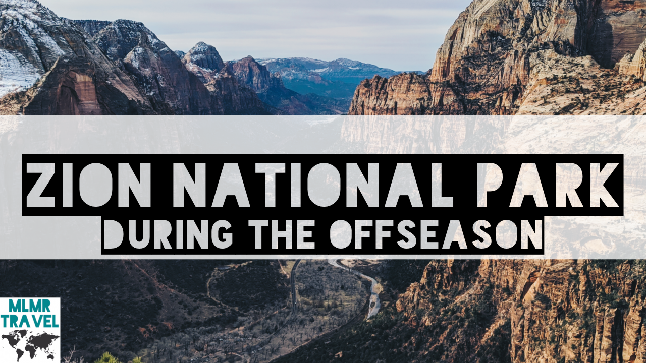 Zion During the Offseason