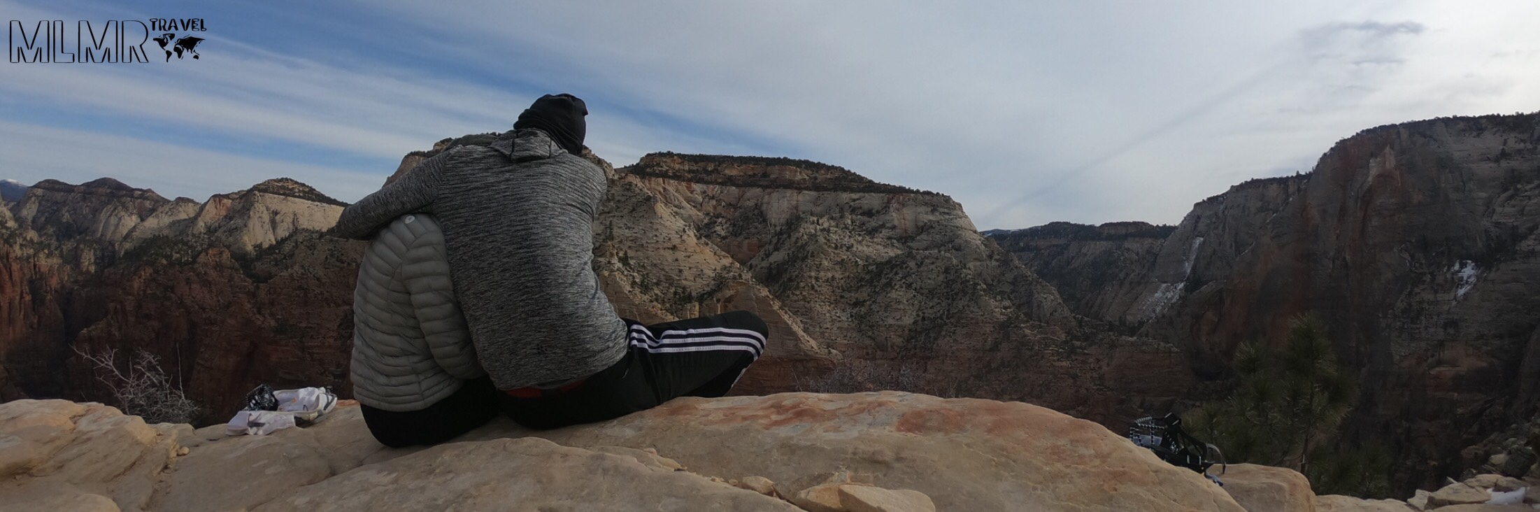 Angel's Landing in Zion